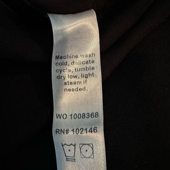 Michael Stars Bridgette Mixed Media Tank Midi Dress New! - Picture 13 of 14